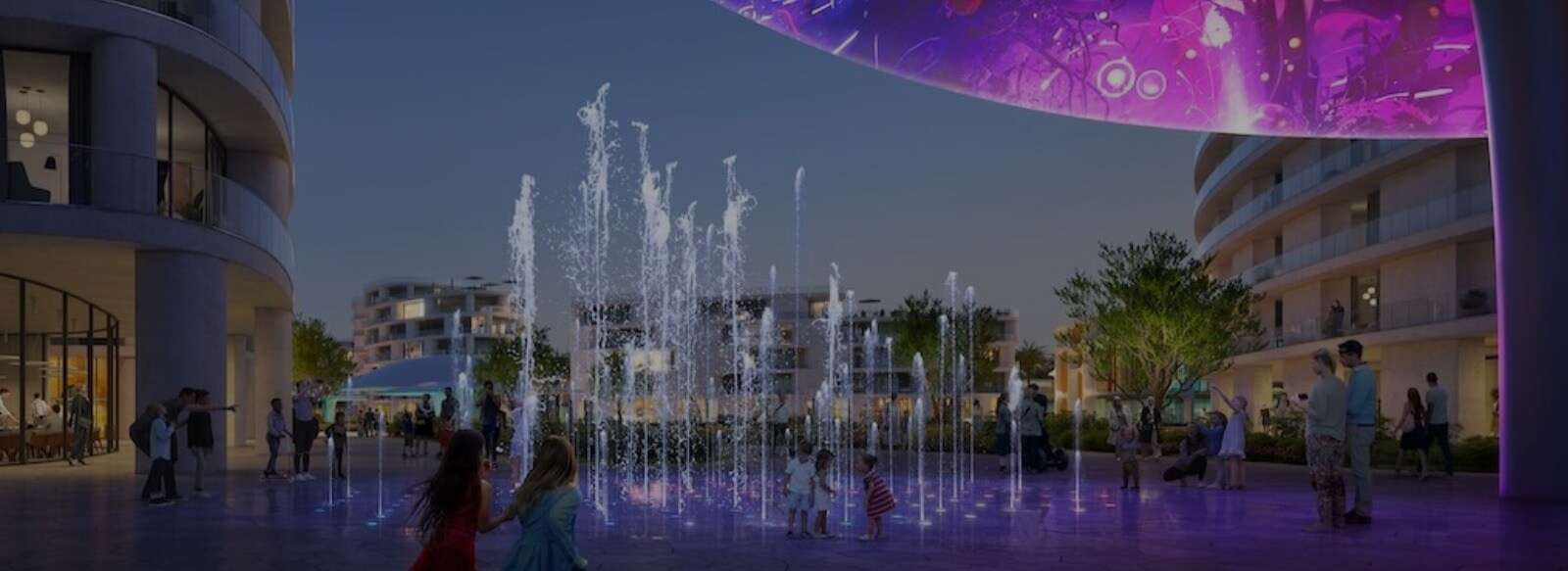 Khalid Bin Sultan City by BEEAH Group in Sharjah Banner