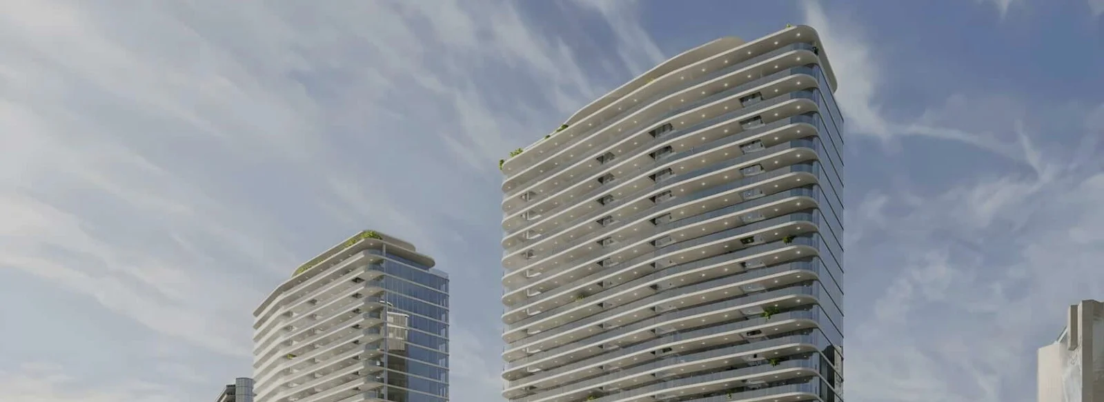 Oceana by Reportage Properties Banner