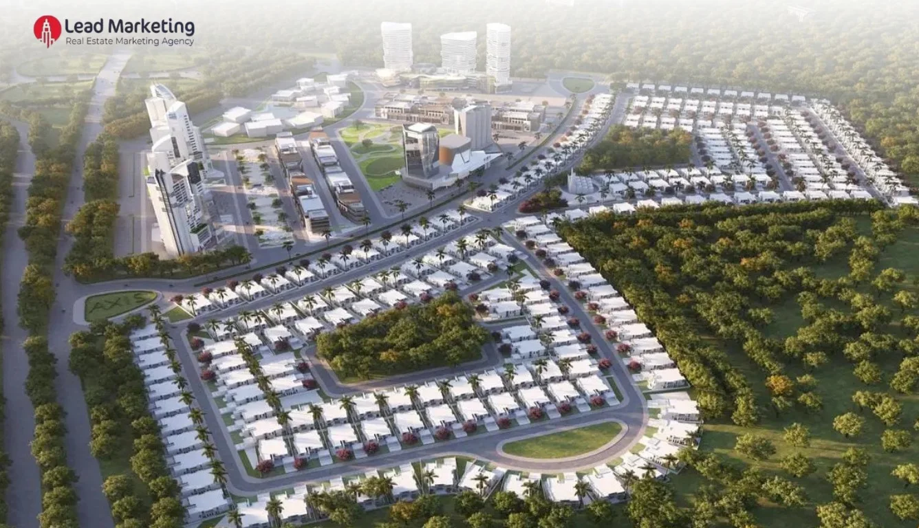 One Central DHA Lahore 