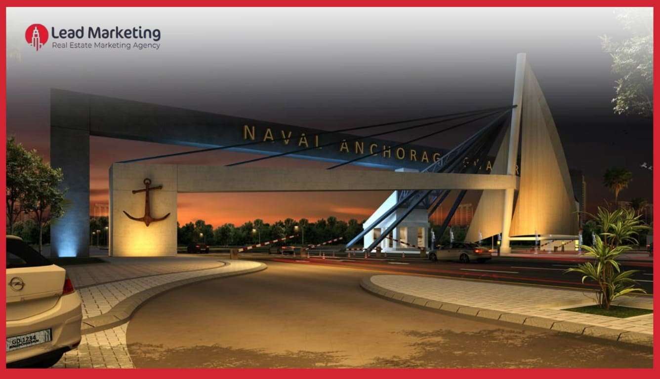 Naval Anchorage Phase 2 Islamabad