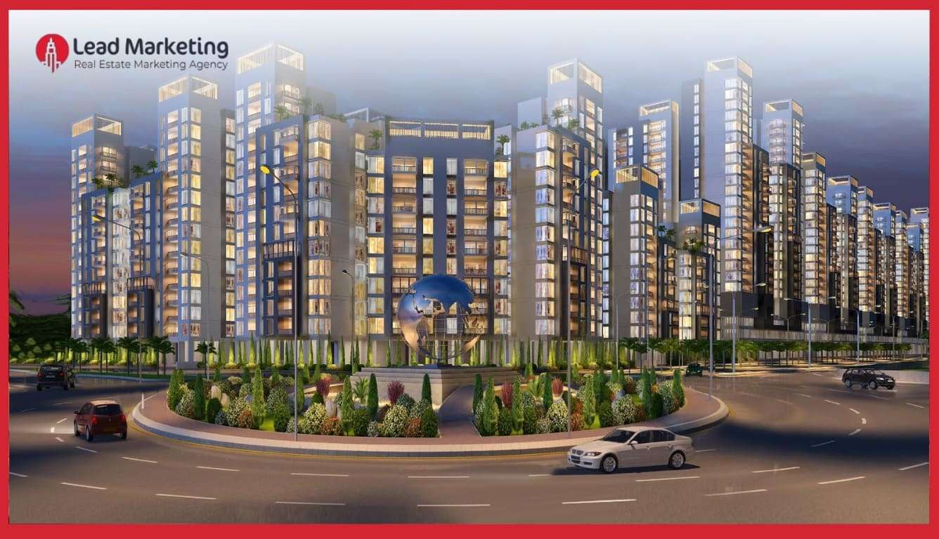 Globe Residency Apartments