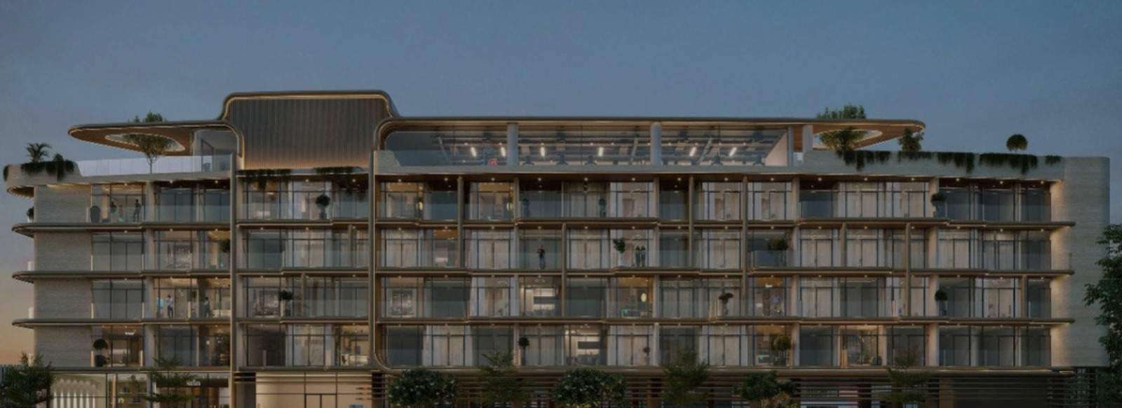 Coventry Twins by GFS Developments in Dubai  Banner