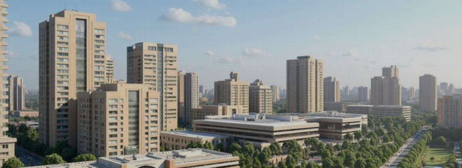 Radiant Atrium by Radiant Enterprises, in Abu Dhabi Banner