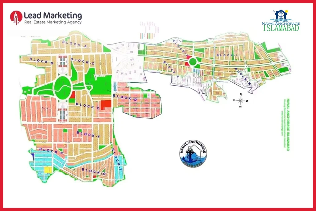 Naval Anchorage Phase 2 Islamabad Master Plan
