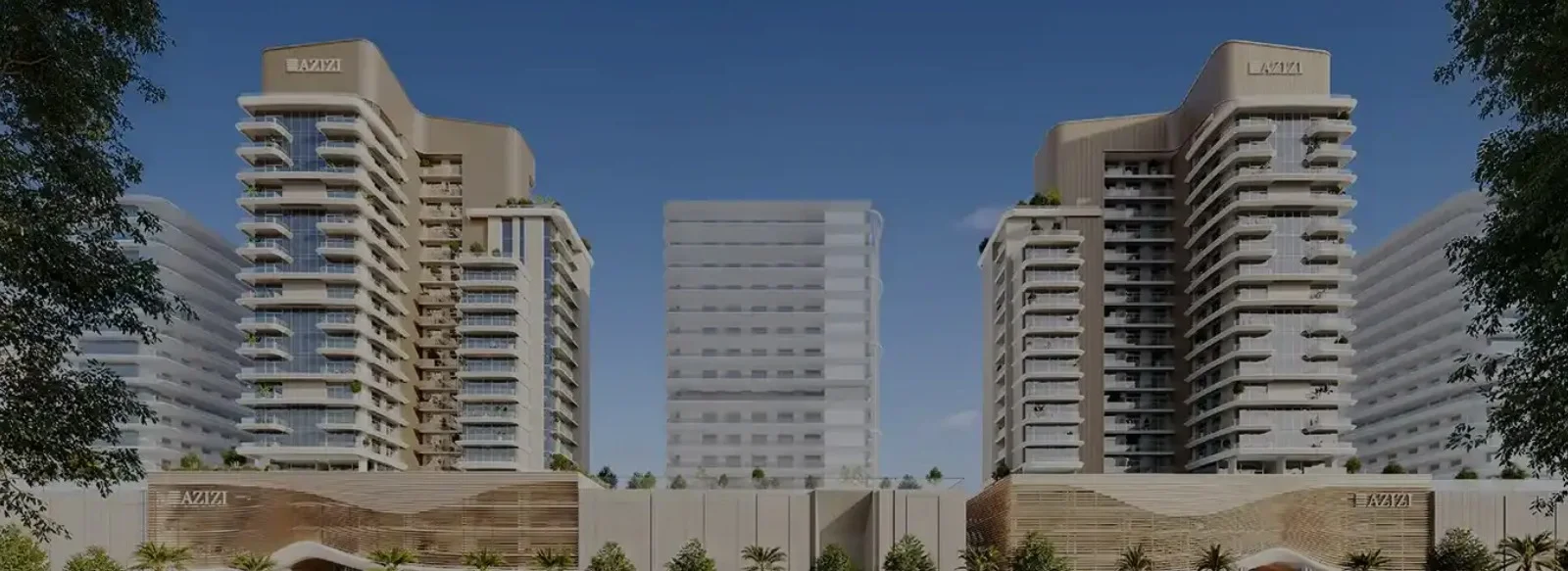 Azizi Leily by Azizi Developments Banner