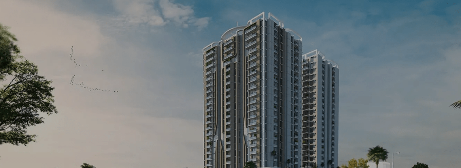 AA Residencia Karachi Banner