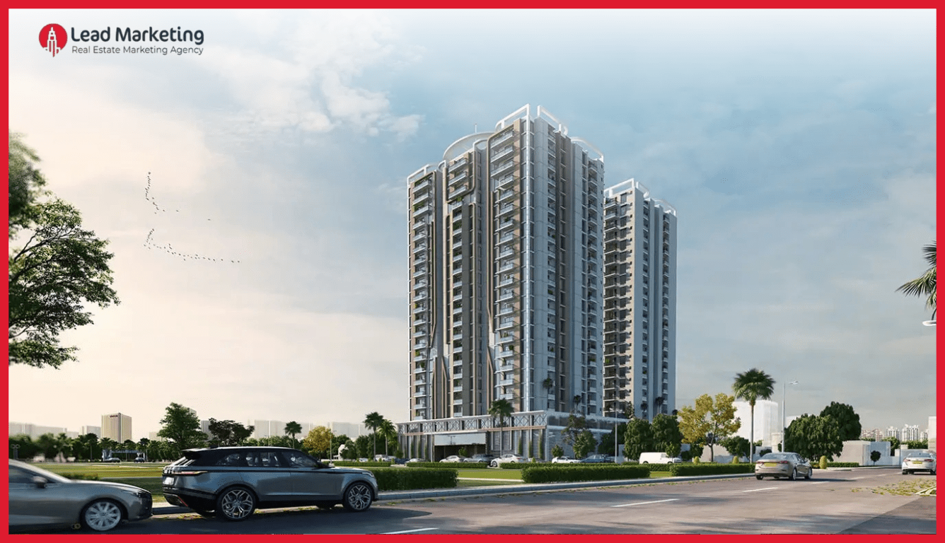 AA Residencia Karachi