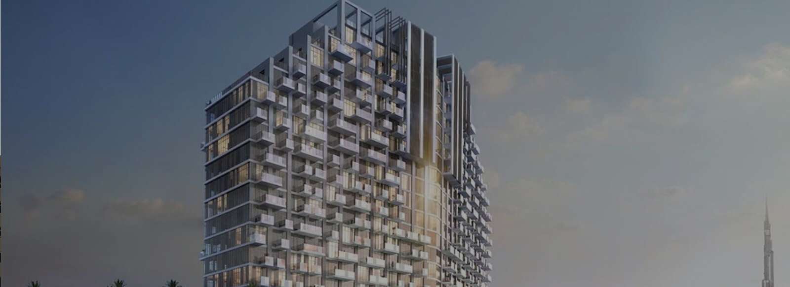 Azizi Farishta II at Al Jaddaf by Azizi Developments Banner