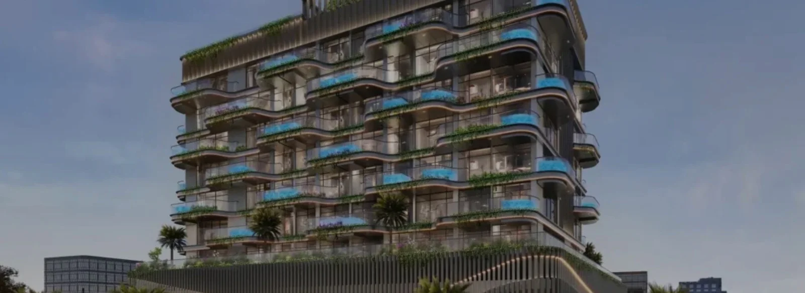 Breva at Dubai Islands by AYS Developers Banner