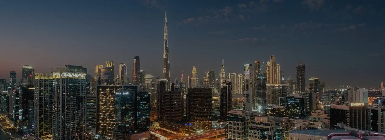 Avarra by Palace by Emaar Properties at Business Bay Banner