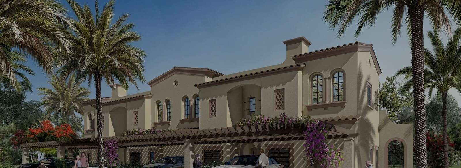 Bloom Living Malaga at Abu Dhabi by Bloom Properties Banner