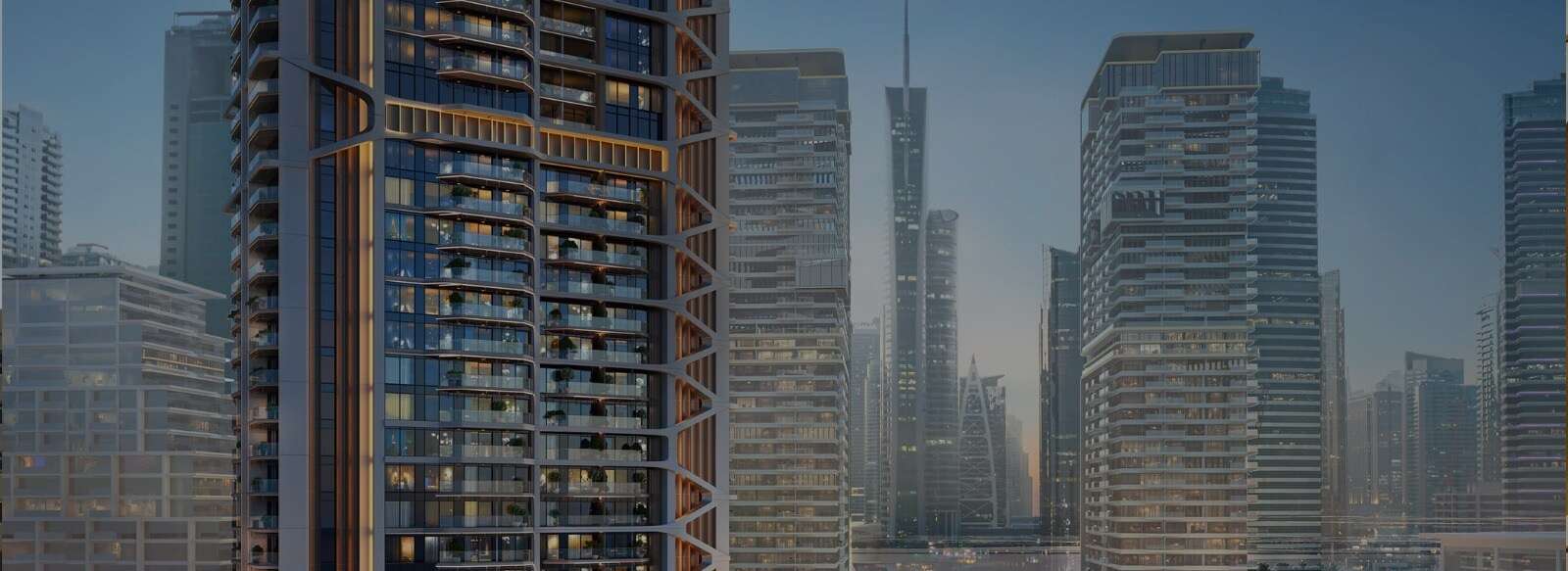 Eltiera Views at Jumeirah Islands by Ellington Banner