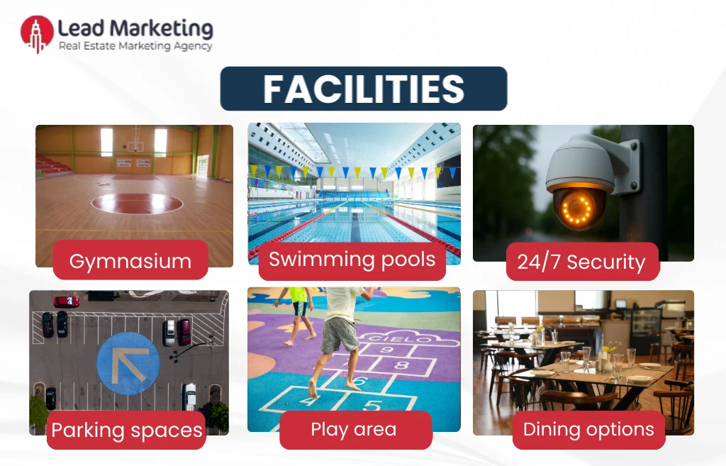 Paradise View II at Majan by Dugasta