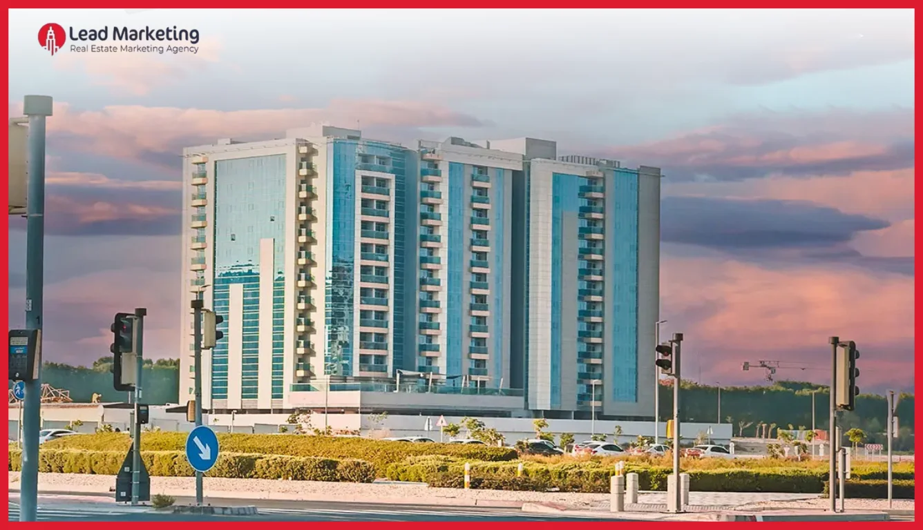 Paradise View II at Majan by Dugasta