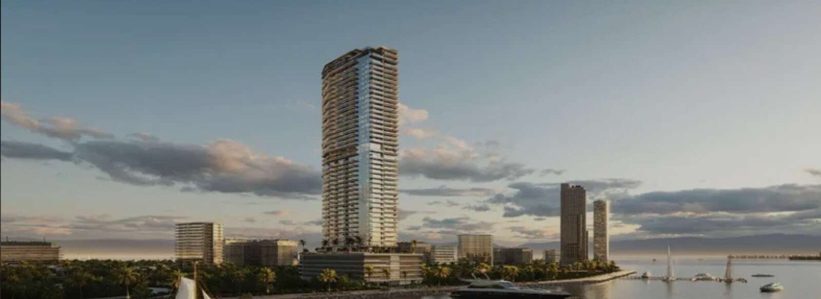 Samana Boulevard Heights at Dubailand by Samana Developers Banner