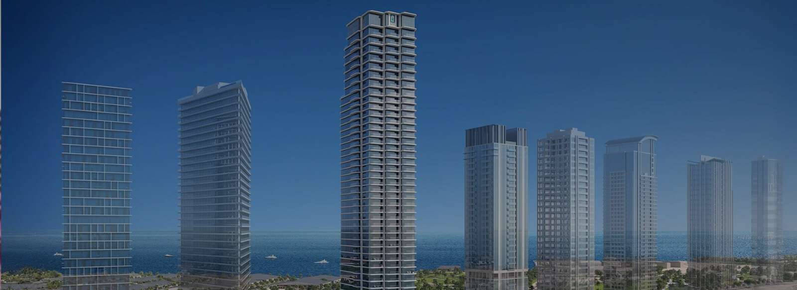 LIV Oceanside at Dubai Islands by LIV Developers Banner