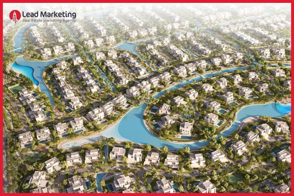 The Oasis Villas New Phase at Dubailand by Emaar Properties