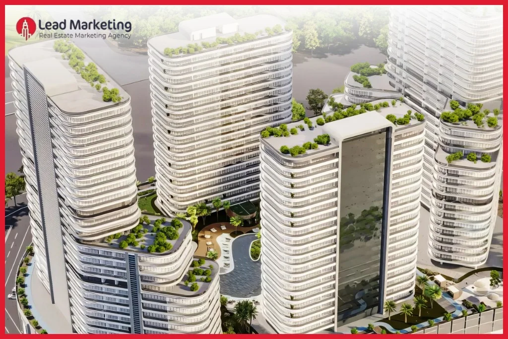 The Central Uptown at Arjan by Aqua Properties