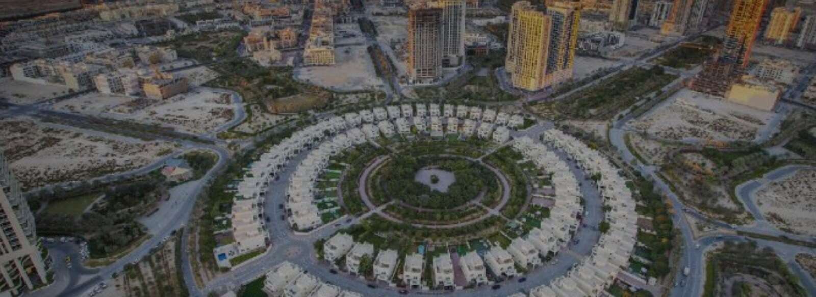 Opal at Jumeirah Village Circle by Crystal Group Banner