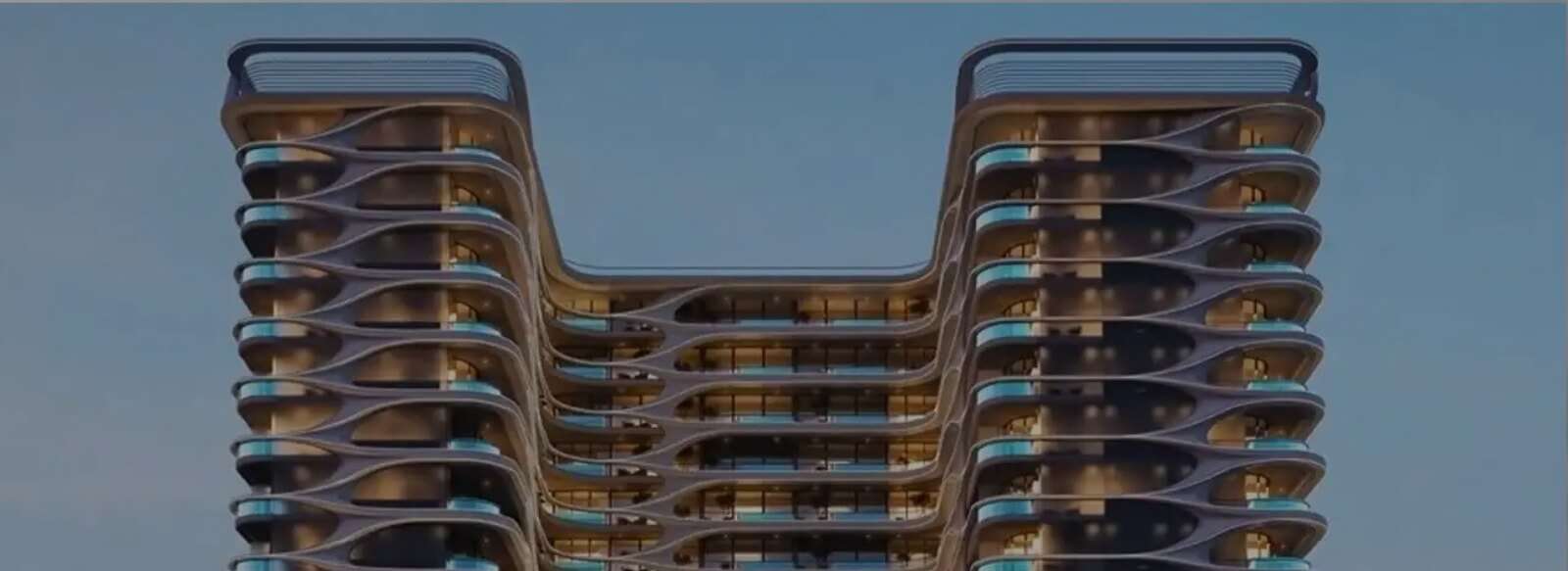 Samana Boulevard Heights at Dubailand by Samana Developers Banner