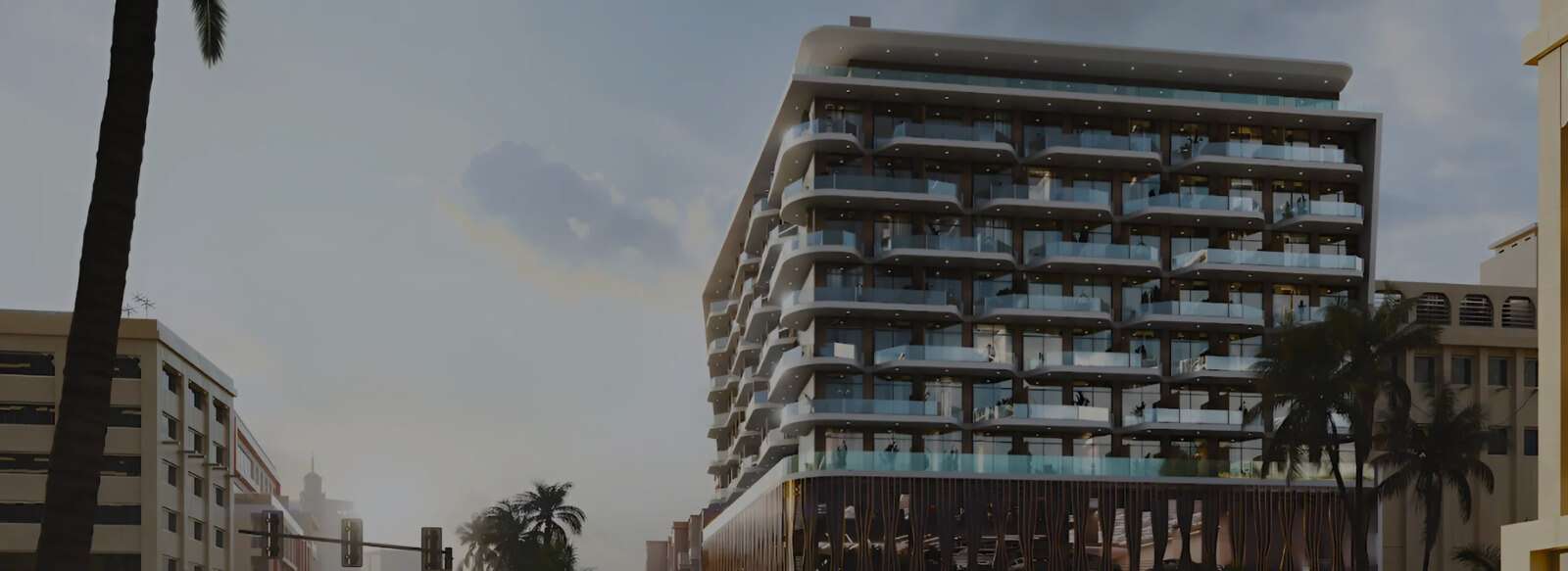 Sunstone at Al Reem Island by IMKAN Properties Banner