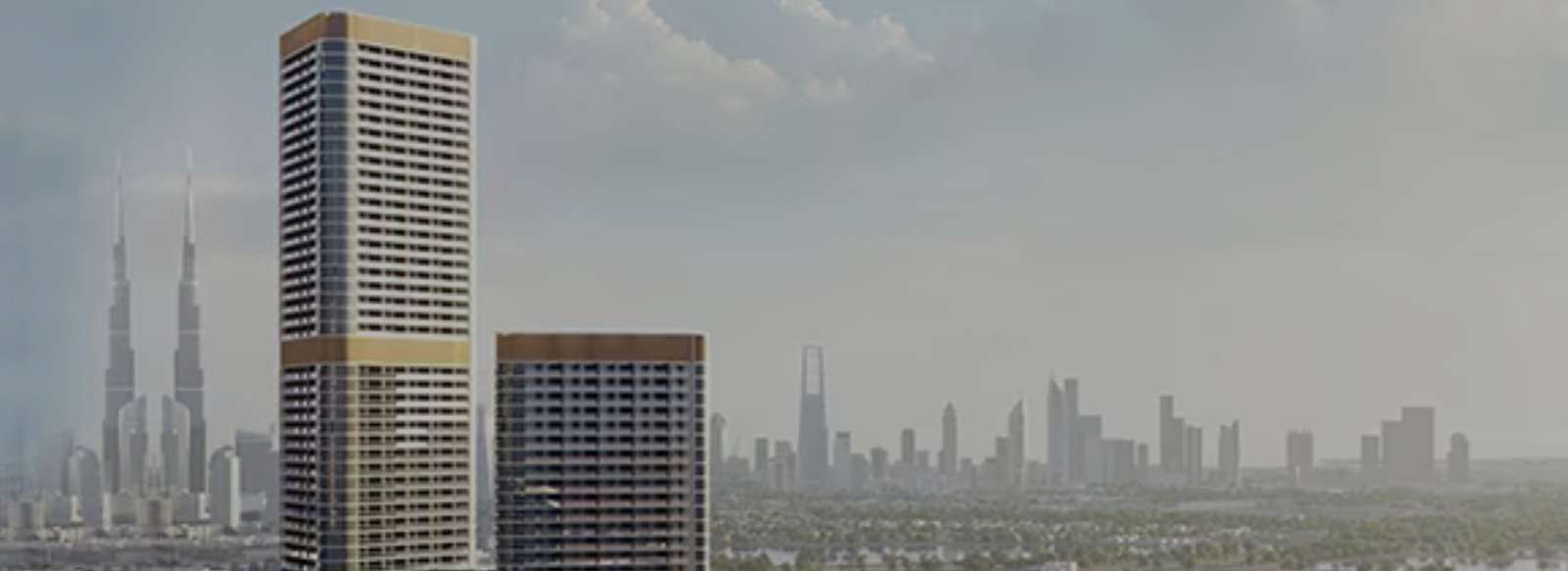 Sobha Skyvue Altier by Sobha in Dubai Banner