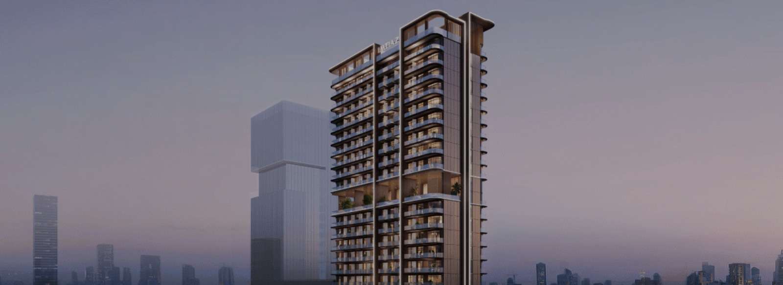 The Symphony by Imtiaz Development in Meydan City, Dubai Banner