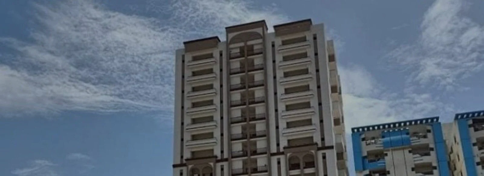 Saima Paari Excellency by Saima Builders at North Nazimabad Block A Banner