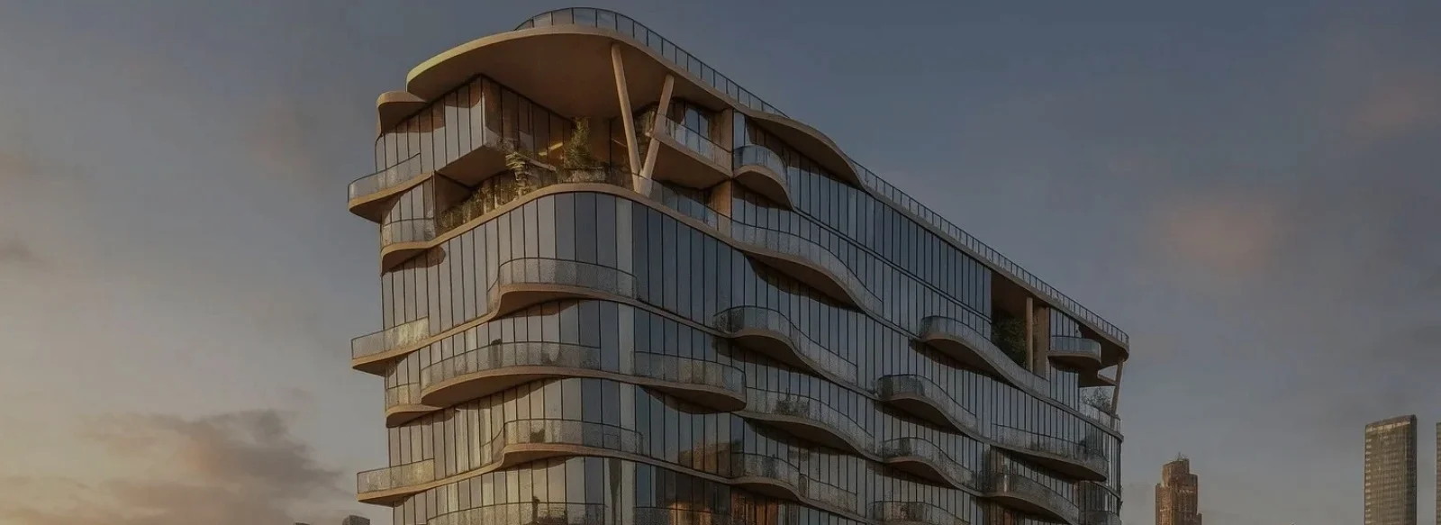 Wyndham Grand Residences at Meydan by Palladium Development Banner