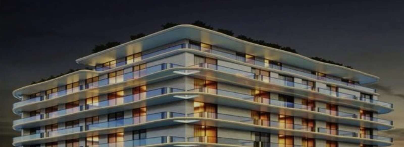 Il Vento at Dubai Maritime City by Kora Properties Banner