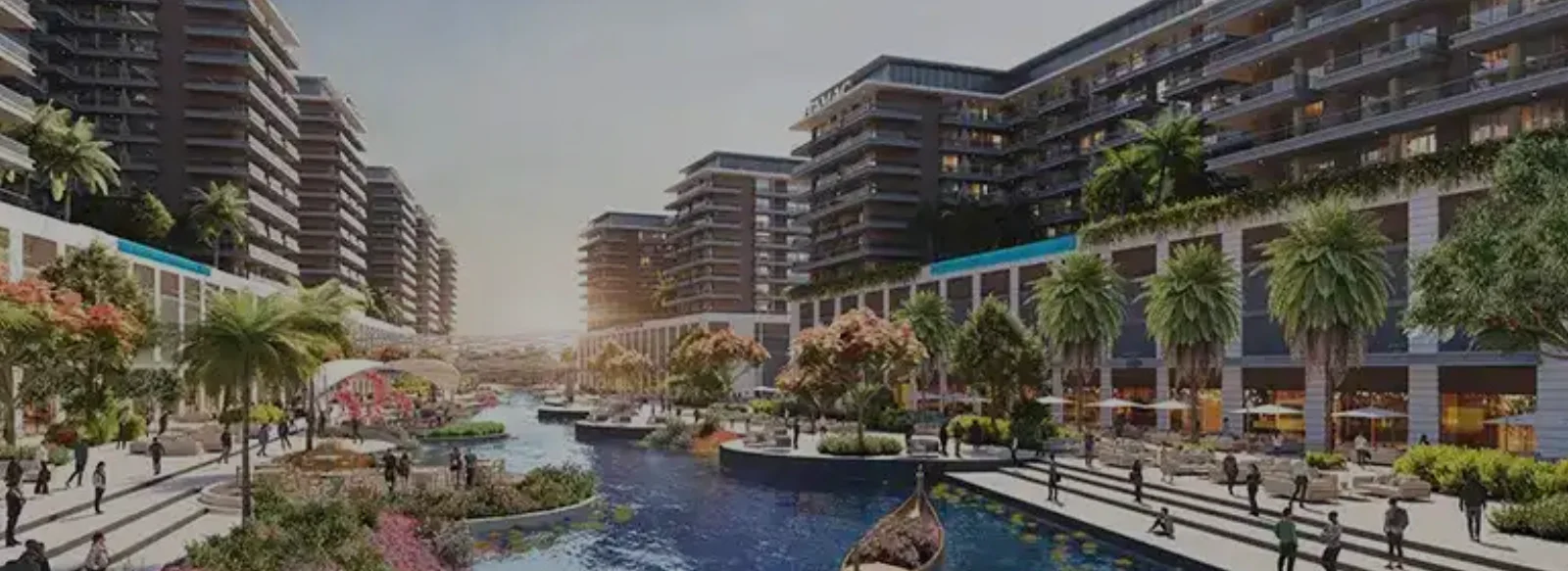 Mauritius at DAMAC Islands 2 by DAMAC Properties Banner