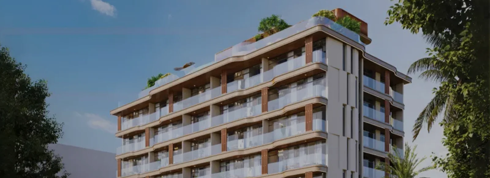 Avion Residence by Sky View Development L.L.C at Dubai South Banner