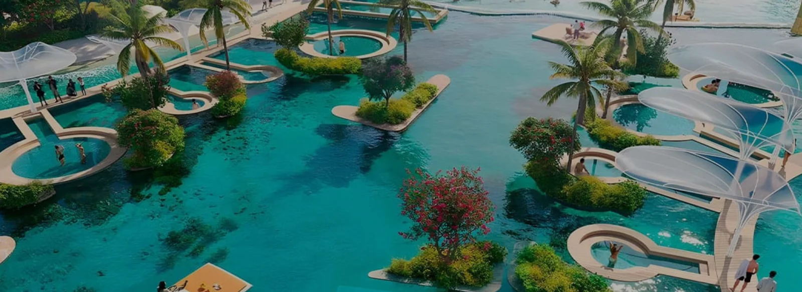 Antigua at DAMAC Islands 2 by DAMAC Properties Banner