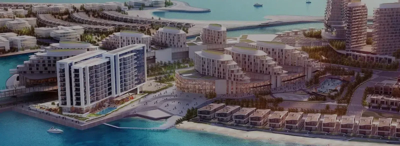 Nura by RAK Properties in Mina Al Arab, Ras Al Khaimah Banner