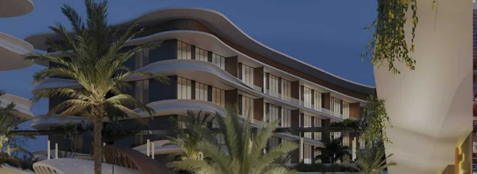 Mayfair Meridian by Seven Mayfair Development in Dubai Banner