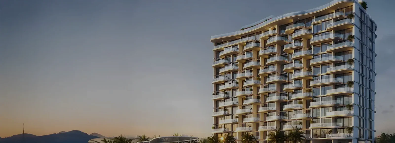 Casagrand Hermina by Casagrand at Dubai Island Banner