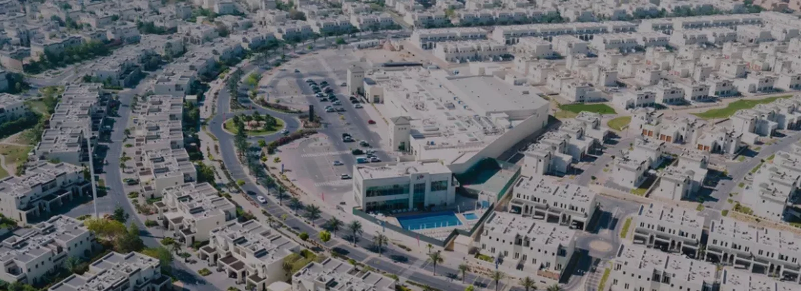 The Sunvale at Al Furjan Dubai by PRYSM Development Banner