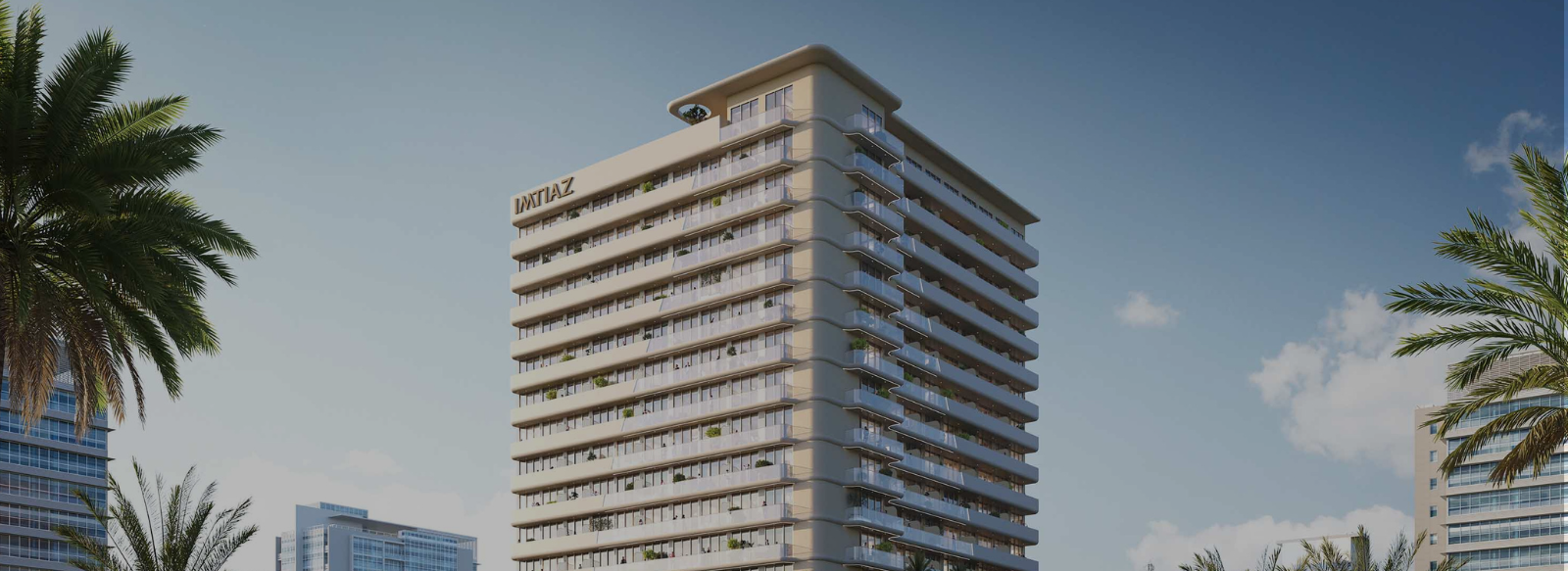 Pearl House 4 by Imtiaz in Jumeirah Village Circle Banner