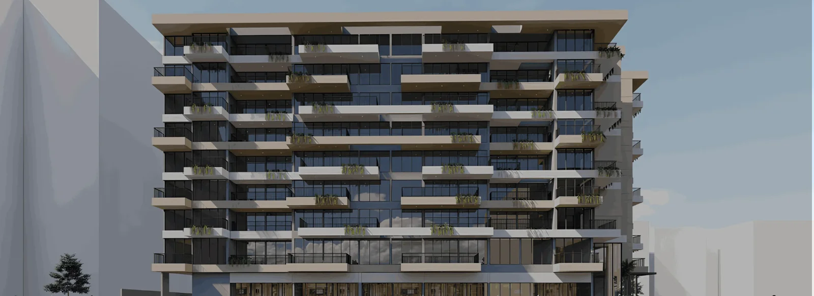 Aura Prestige by Aura Infinite Real Estate at Dubai Silicon Oasis Banner