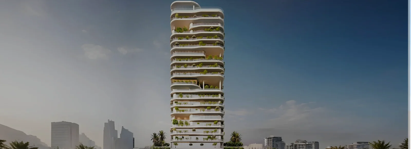 Azure Park Residences by Azure Premier Developments at Dubai Science Park Banner