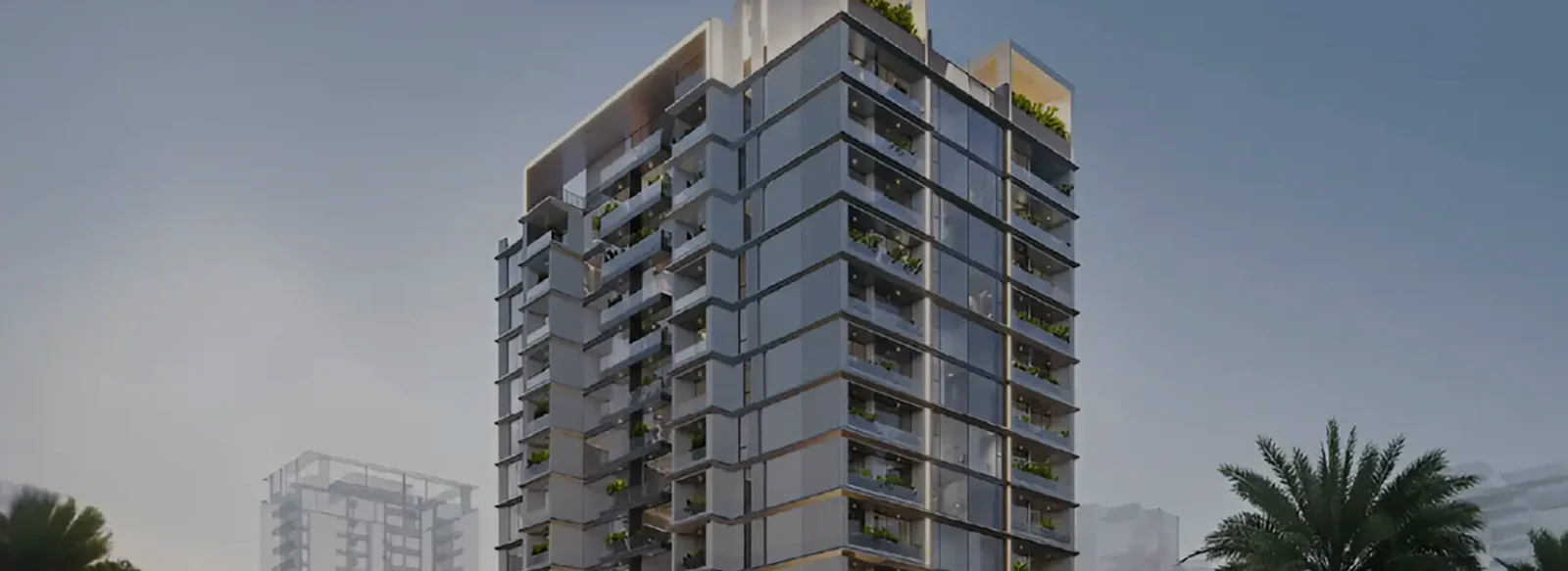 Nuve by Zoya Developments In DLRC Banner