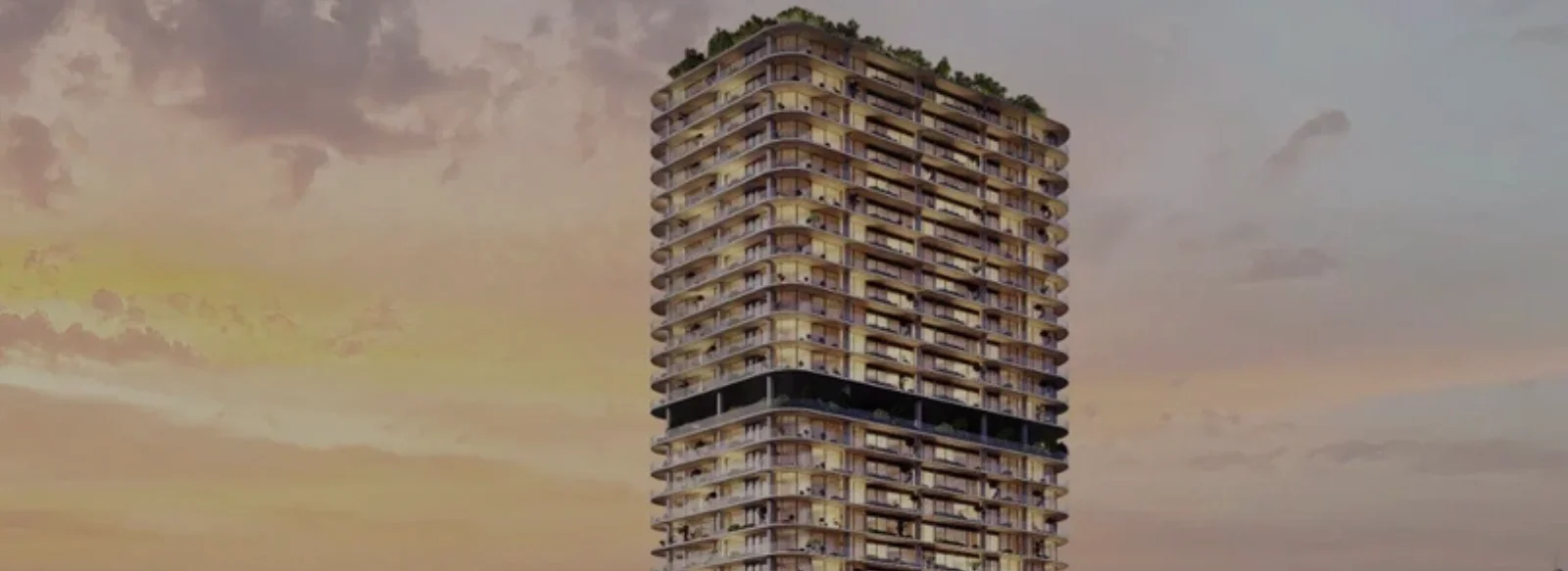Interstellar Tower by Mr. Eight Development at JVT Banner