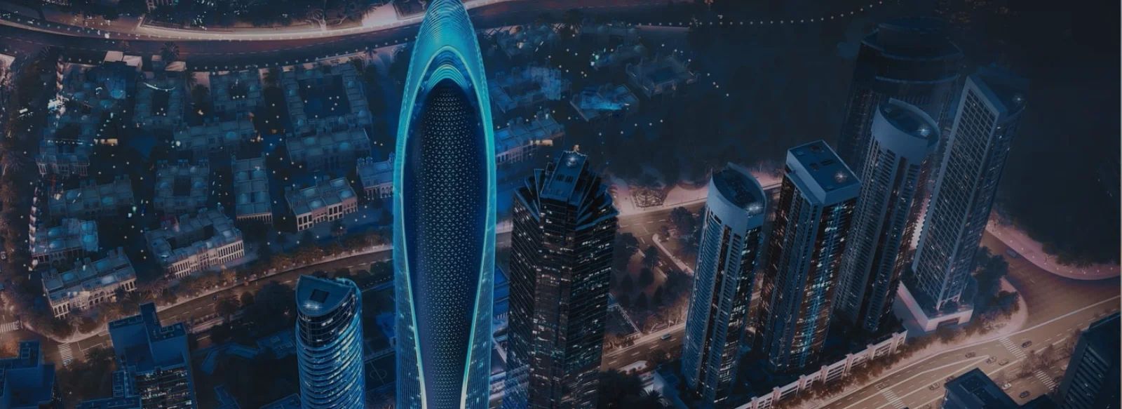 Mercedes-Benz Places by Binghatti in Meydan Banner