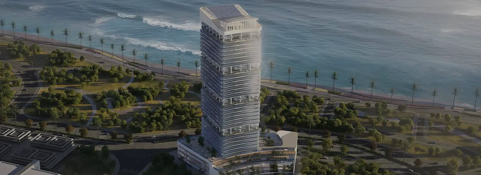 Radiant Wave by Radiant Enterprises, Al Reem Island, Abu Dhabi Banner