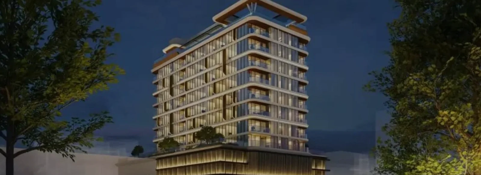 Elmora by Neoterra Developments in Jumeirah Garden City, Dubai Banner
