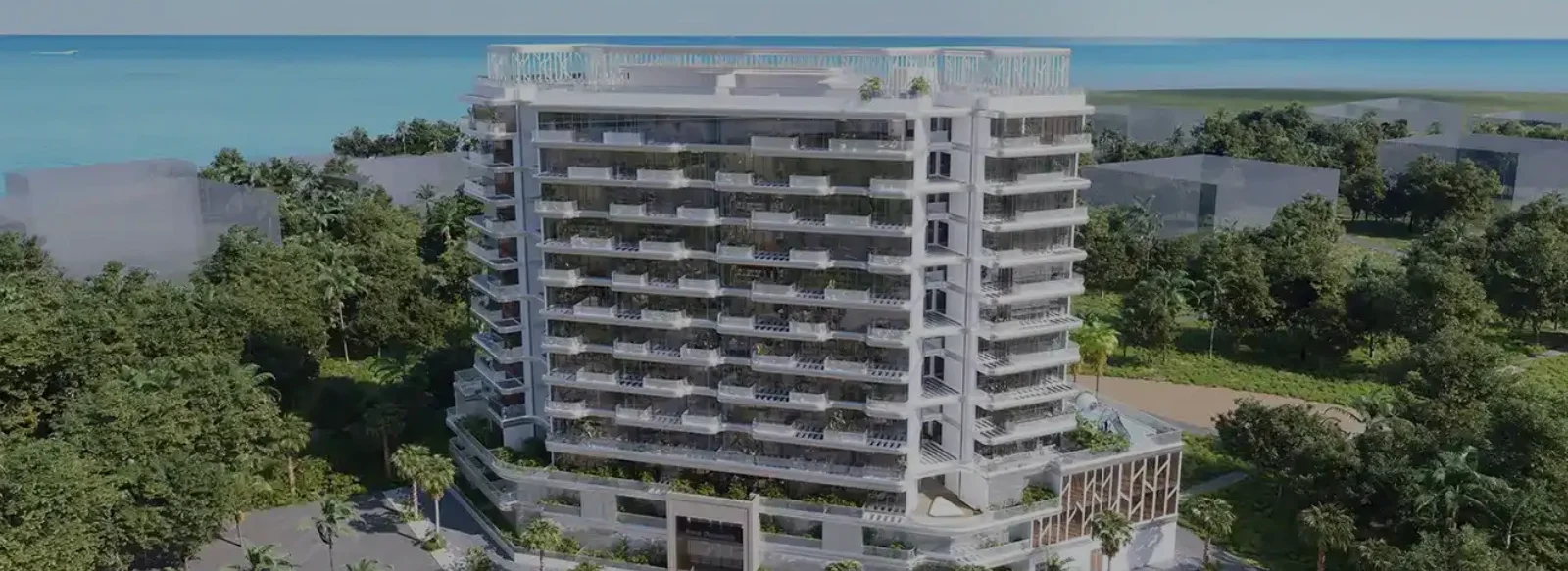 Dreamlife Residences at Dubai Islands by Nova Power Real Estate Banner