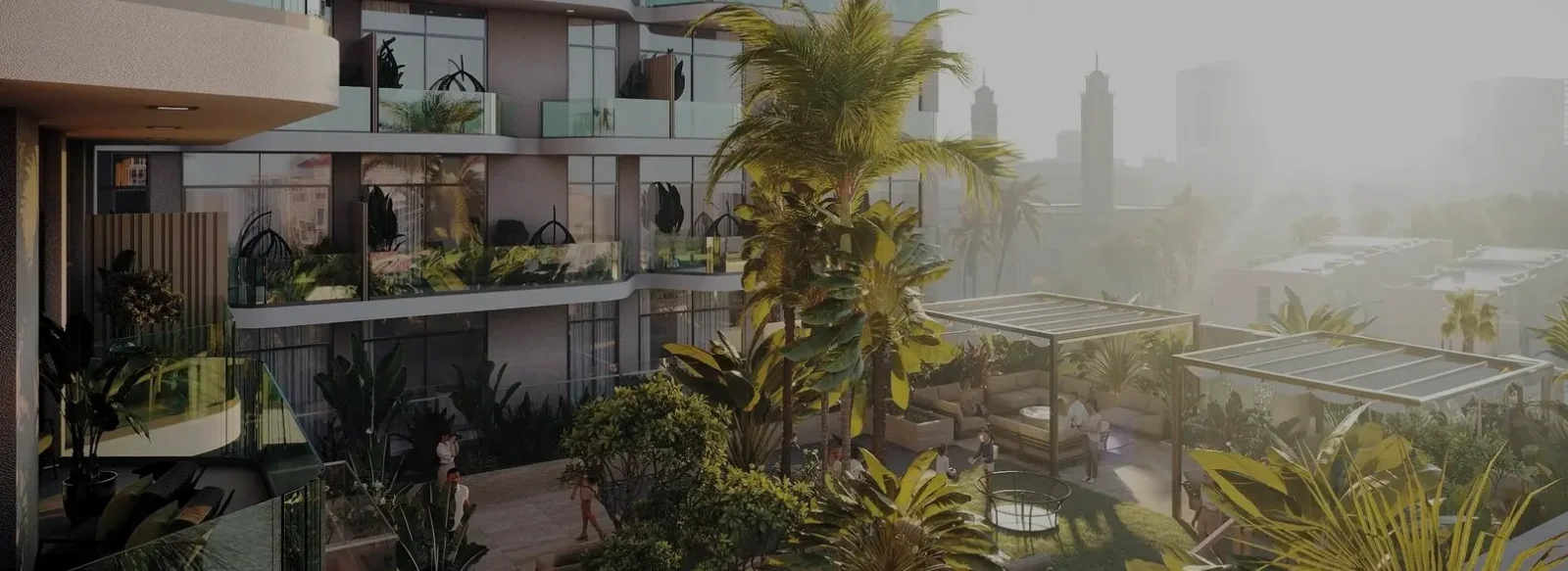Rabdan Gardens by Rabdan Developments in Jumeirah Garden City, Dubai Banner