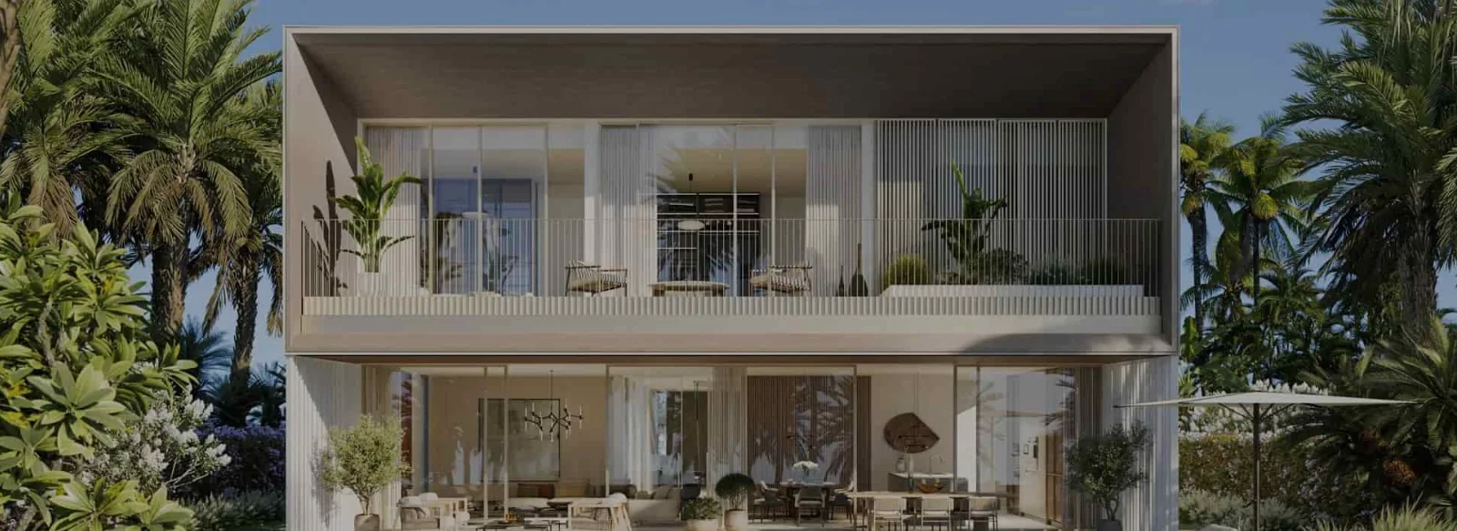 Nakheel Bay Villas by Nakheel at Dubai Islands Banner