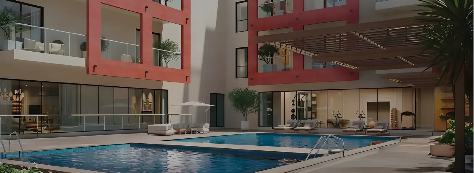 Mayfair Residences by Uniestate Properties in JVC Banner