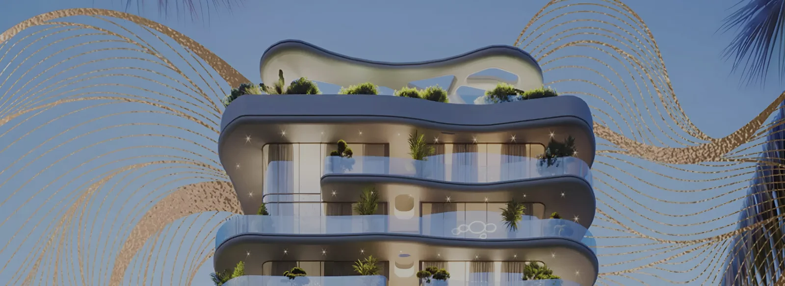 CDS Wave by CDS Developments in Dubai Islands Banner